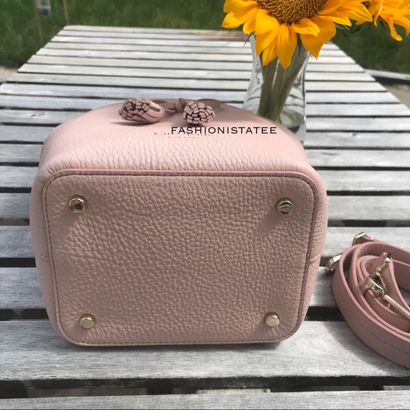 Kate spade Vanessa hayes Street Warm Vellum bucket - Picture 8 of 8